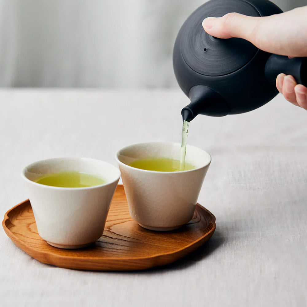 川根煎茶 浅蒸し15g(静岡・川根産)-瑞々しいアロマとふくよかな甘み