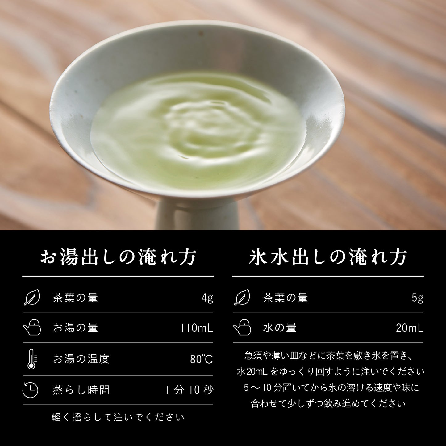 【THE JEWELS OF TEA】令和六年 全国茶品評会 農林水産大臣賞 受賞 煎茶 30g -栗崎克之「普通煎茶4kg部門」(THREETEA)