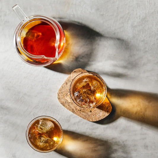 セイロンルフナ15g(スリランカ･ルフナ産)-肥沃な大地で育った茶葉の柔らかく優しいコク-【THREETEA】