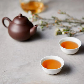 凍頂烏龍茶15g(台湾･南投縣産)-ほのかな果実味ですっきりした飲み口の台湾烏龍茶-【THREETEA】
