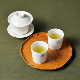 三峡碧螺春15g(台湾･新北市産)-フワフワとした茶葉から香る美しい釜香-【THREETEA】