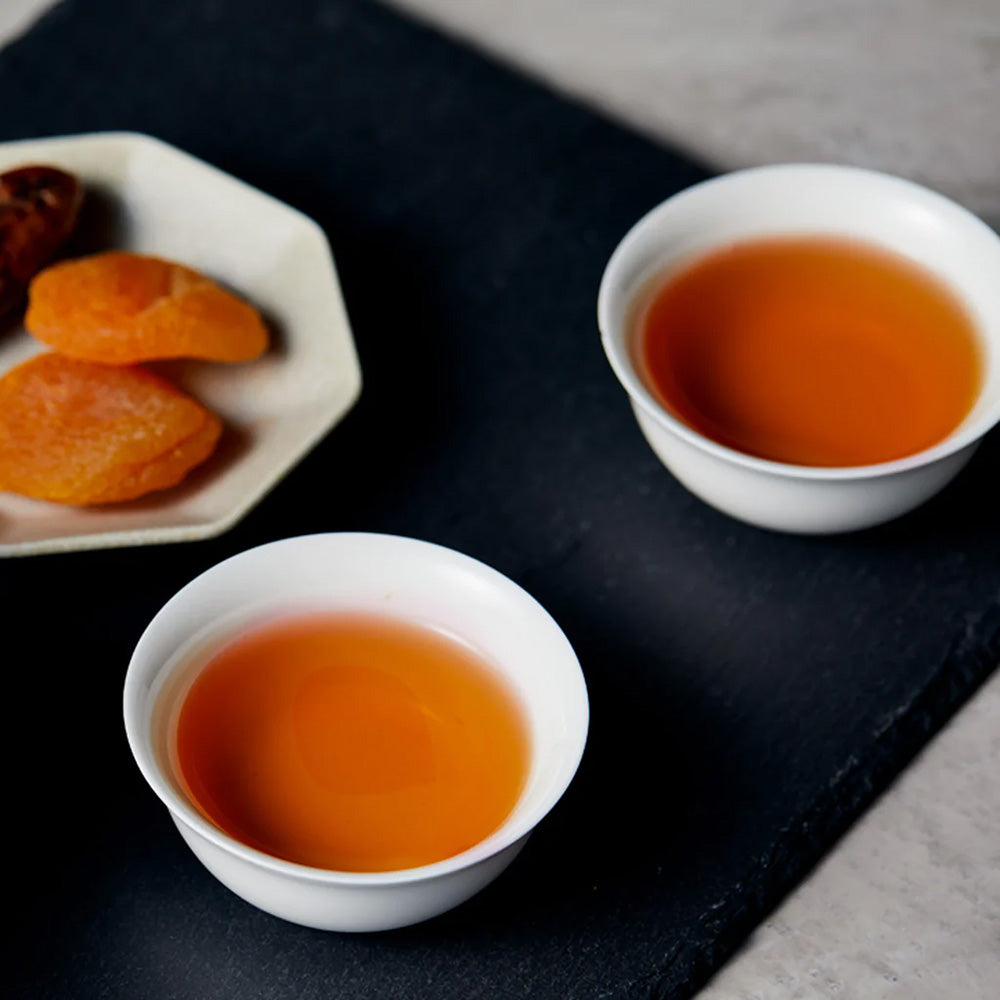 ダージリン烏龍茶15g(インド･ダージリン･マカイバリ農園産)-インド･ダージリンでつくられた烏龍茶-【THREETEA】