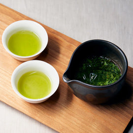 かぶせ茶15g(三重･北勢産)-煎茶と玉露の良さを持ち合わせたかぶせ茶-【THREETEA】