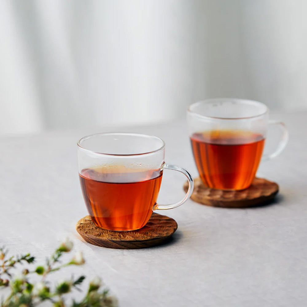 ローズヒップルイボスティー15g-すっきりと朝を迎える、爽やかな酸味のハーブティー-【THREETEA】