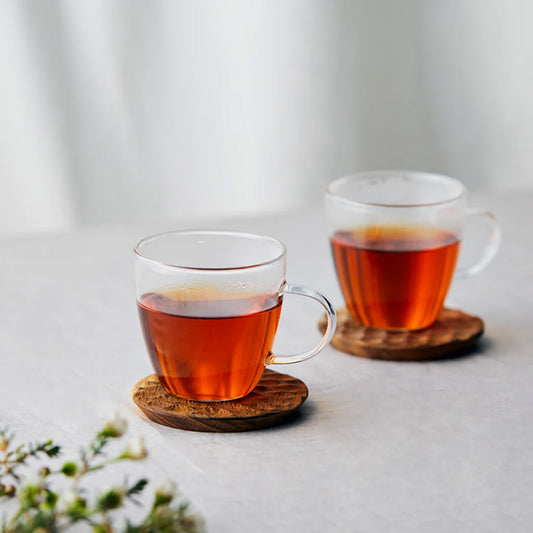 ローズヒップルイボスティー15g-すっきりと朝を迎える、爽やかな酸味のハーブティー-【THREETEA】