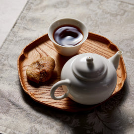 普洱茶15g(中国･雲南省産)-麹菌による後発酵のずっしりとした香りとコク-【THREETEA】