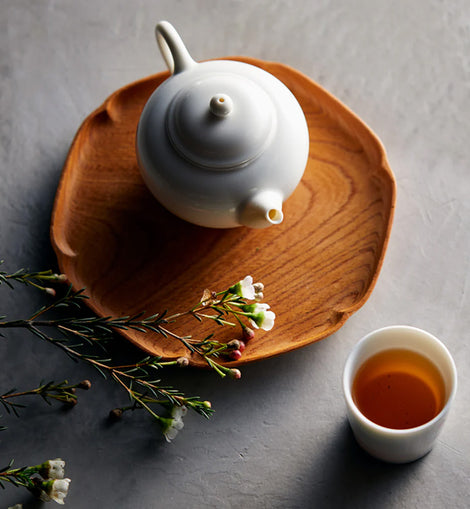 東方美人茶15g(台湾･新北市産)-蜜のように香る重発酵の台湾三大烏龍茶-【THREETEA】