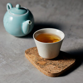 白牡丹茶15g(中国･福建省産)-まっすぐな茶葉の旨みと甘みの余韻-【THREETEA】