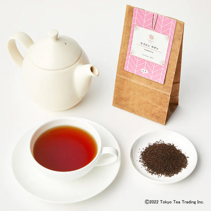 セイロンウヴァ15g(スリランカ･ウヴァ産)-メンソール香る爽やかな香りと心地良い渋み-【THREETEA】