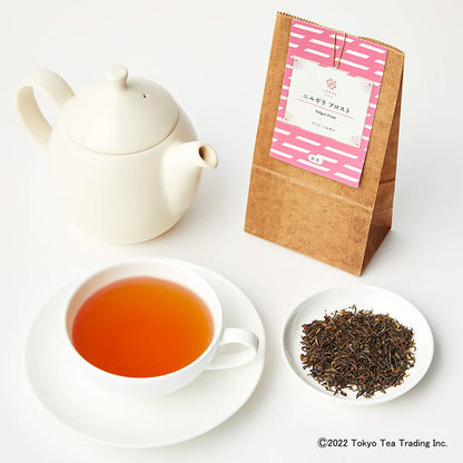 ニルギリ フロスト15g(インド･ニルギリ産)-冬の霜の中で蓄えた旨みと柑橘香る華やかさ-【THREETEA】