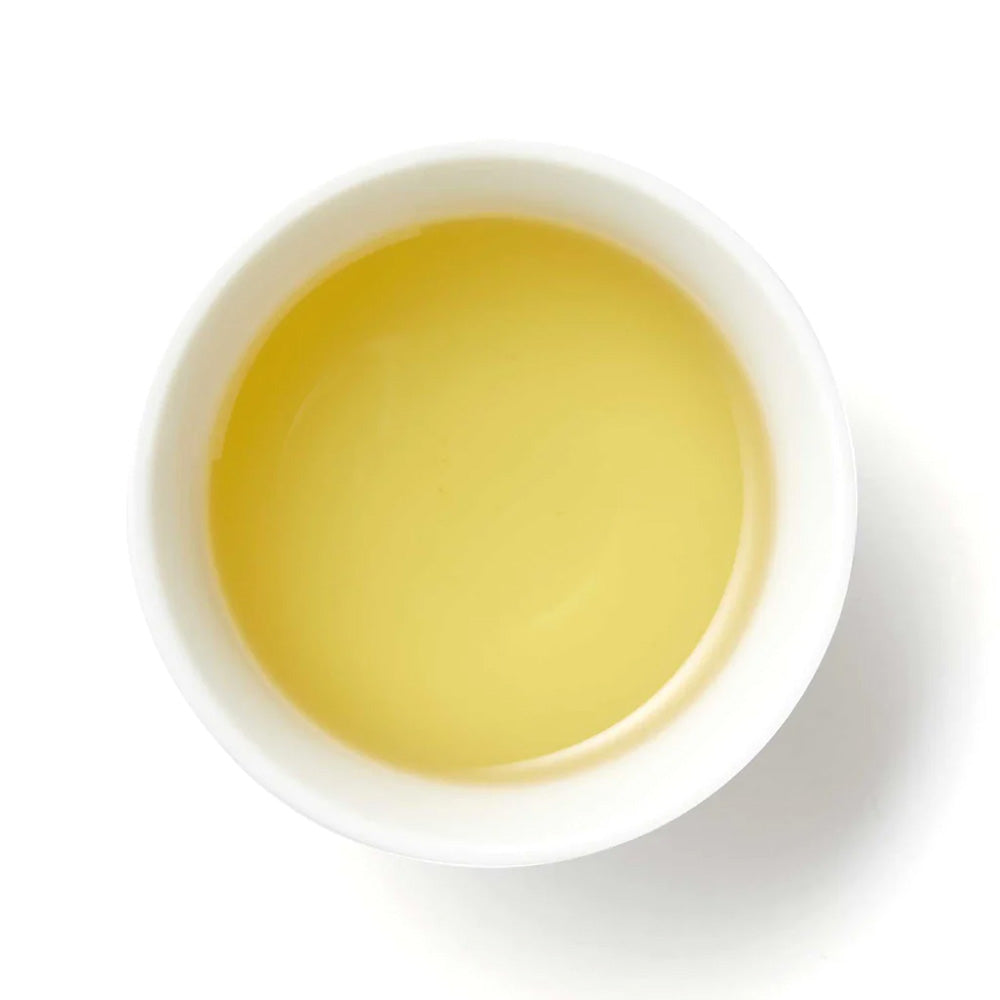 阿里山烏龍茶15g(台湾･阿里山産)-阿里山で採れた花香と涼やかな風味-【THREETEA】