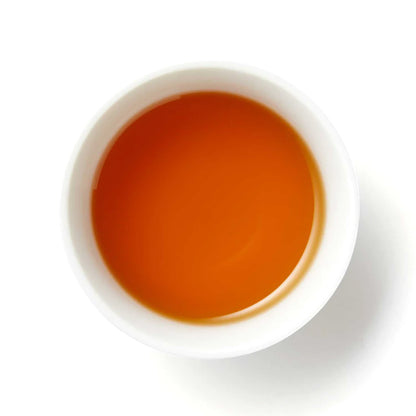 ローズヒップルイボスティー15g-すっきりと朝を迎える、爽やかな酸味のハーブティー-【THREETEA】