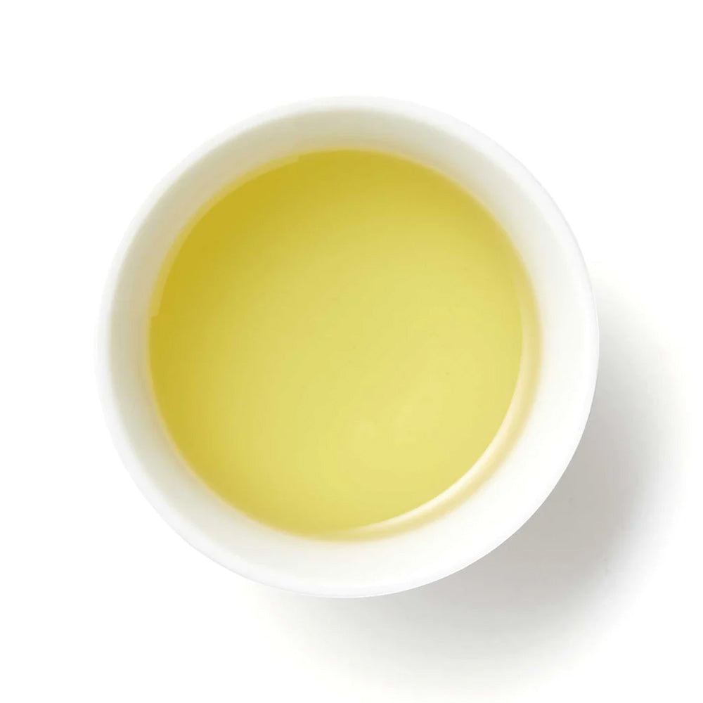 文山包種茶15g(台湾･新北市産)-百合のように華やかな台湾三大烏龍茶-【THREETEA】