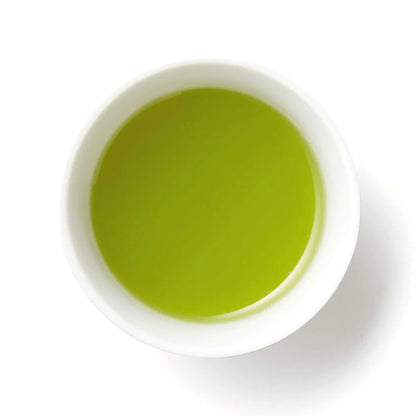 抹茶入り玄米茶15g(鹿児島･霧島産)-上品で親しみのある日本伝統ブレンド-【THREETEA】