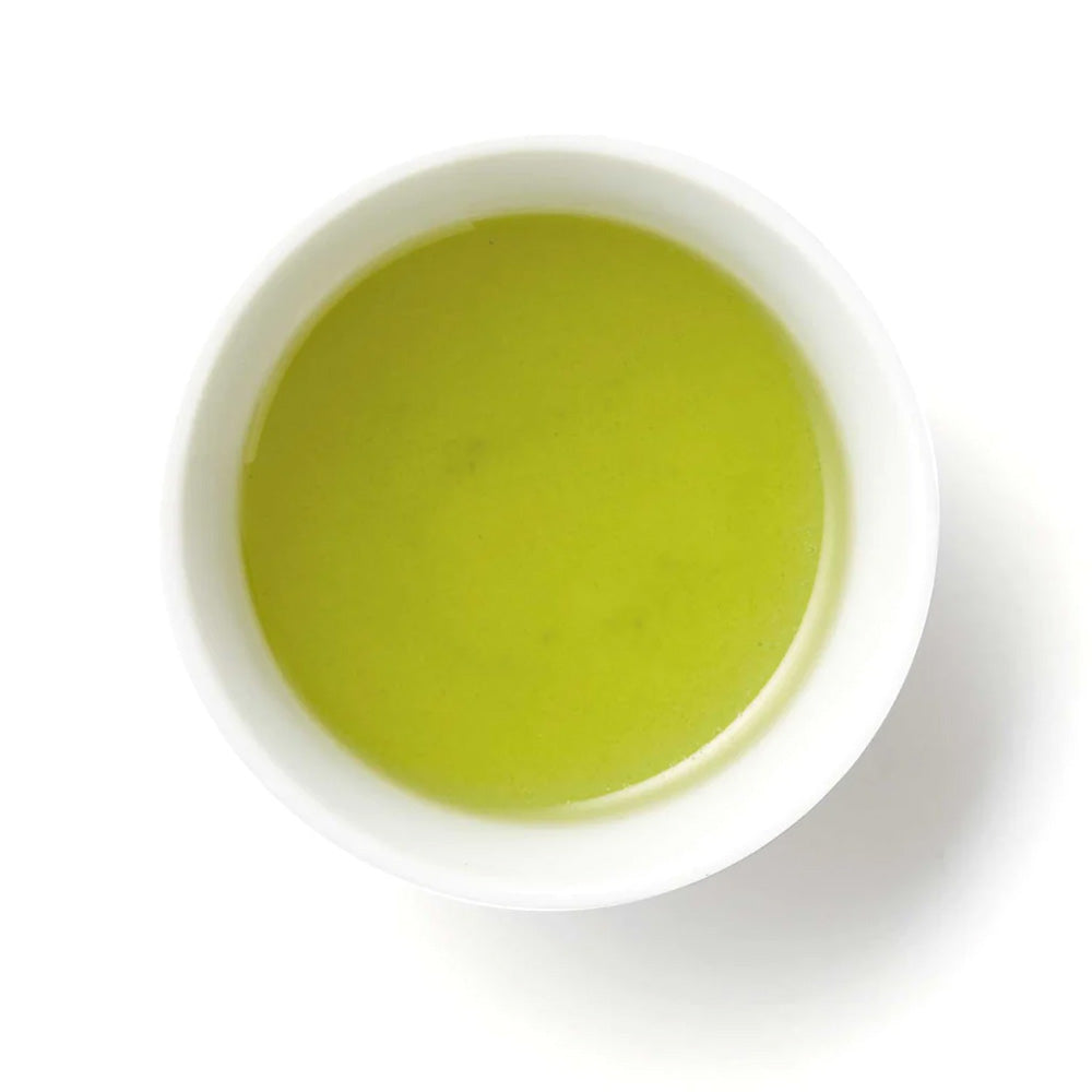 かぶせ茶15g(三重･北勢産)-煎茶と玉露の良さを持ち合わせたかぶせ茶-【THREETEA】