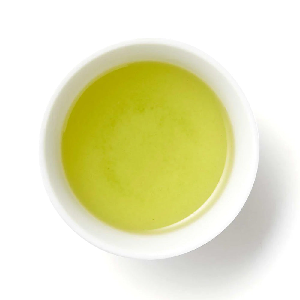 霧島煎茶 中蒸し 15g(鹿児島･霧島産)-手摘みによる純度の高い茶の旨み-【THREETEA】