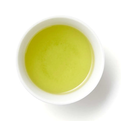 霧島煎茶 中蒸し 15g(鹿児島･霧島産)-手摘みによる純度の高い茶の旨み-【THREETEA】