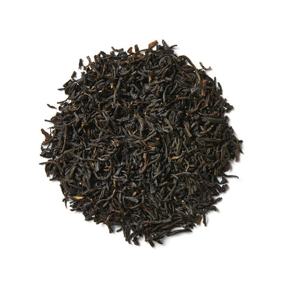 キームン15g(中国･安徽省産)-英国女王も好んだ燻香と蘭の華やかさ-【THREETEA】