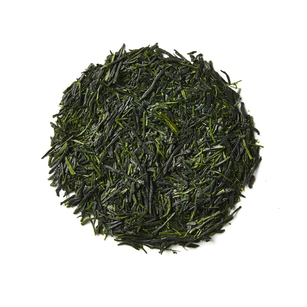 八女伝統本玉露15g(福岡八女産)-煎を重ねて変化する、奥深い玉露の旨味-【THREETEA】