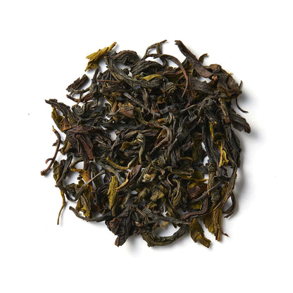 ダージリン烏龍茶15g(インド･ダージリン･マカイバリ農園産)-インド･ダージリンでつくられた烏龍茶-【THREETEA】