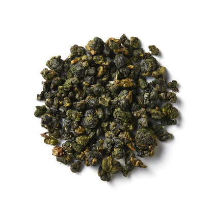 阿里山烏龍茶15g(台湾･阿里山産)-阿里山で採れた花香と涼やかな風味-【THREETEA】