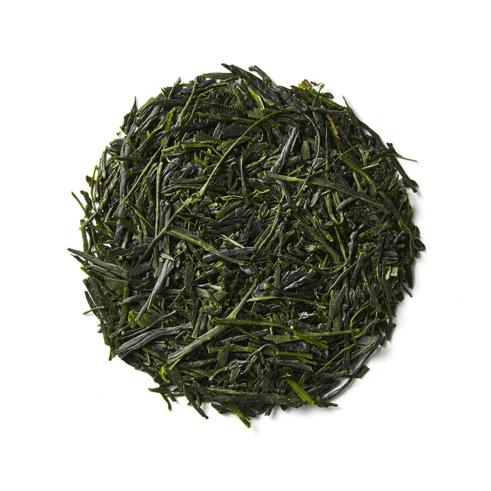 川根煎茶 浅蒸し15g(静岡･川根産)-瑞々しいアロマとふくよかな甘み-【THREETEA】