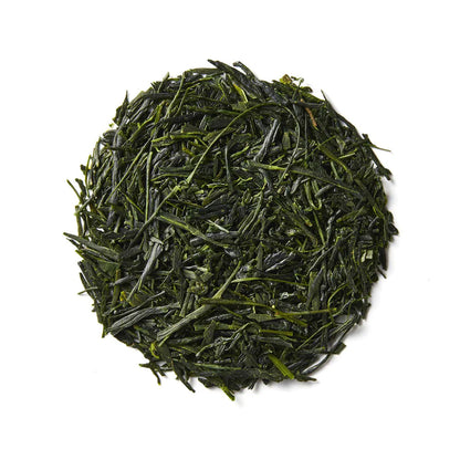 川根煎茶 浅蒸し15g(静岡･川根産)-瑞々しいアロマとふくよかな甘み-【THREETEA】