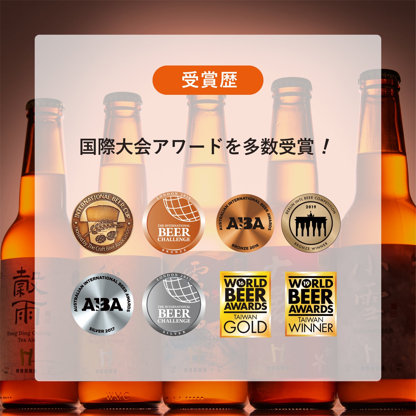 ≪送料無料≫HEAD BEER 5種飲み比べアソートセット(穀雨・秋分・処暑・大暑・小雪 各1本ずつ)
