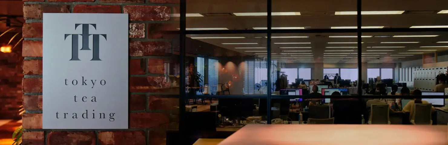 Tokyo Tea Trading について