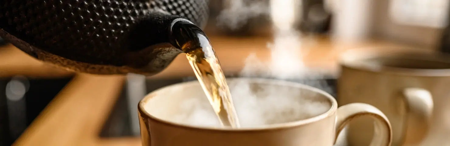 美味しいお茶の楽しみ方