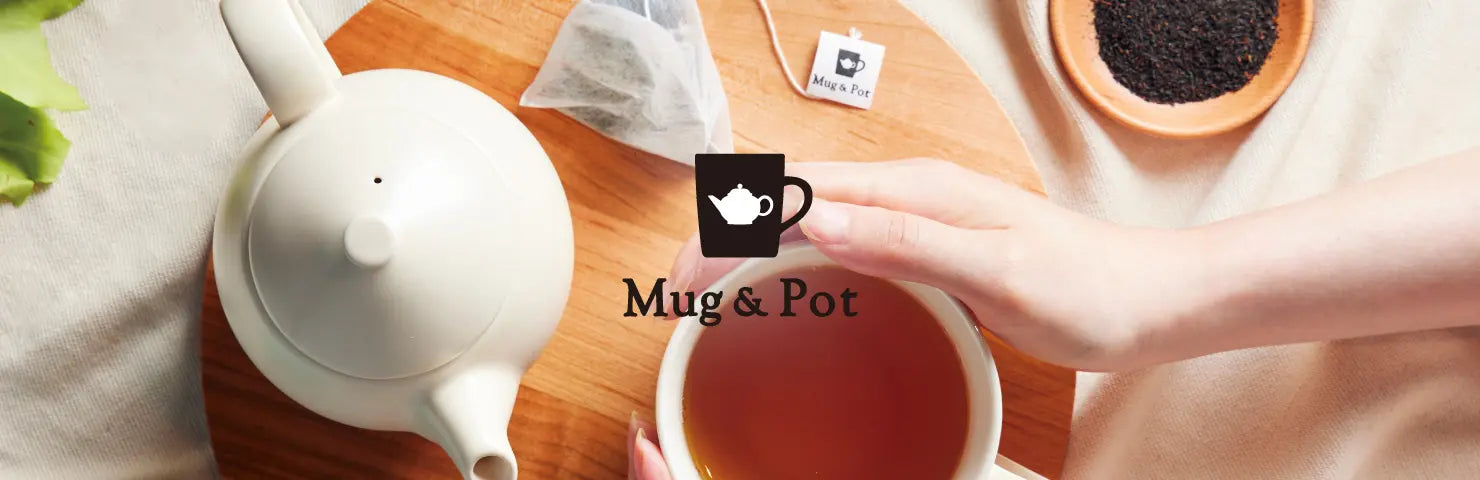 Mug & Pot
