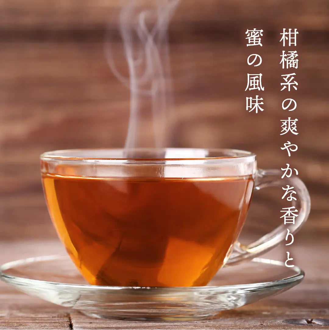 ≪定期購入なら10％OFF！≫【まとめ買い3個パック5%OFF】久順銘茶 桂花美人茶 金木犀（キンモクセイ）ブレンド（台湾烏龍茶 茶葉が開くリーフティーバッグ2g×10包×3個）