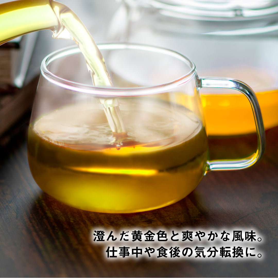 Tokyo Tea Tradingシリーズ 台湾凍頂烏龍茶 台湾茶 中国茶 茶葉 烏龍茶 水出し ティーバッグ 1.5g×40包 台湾 手土産（お徳用 マイボトル&マイタンブラー用 お茶）