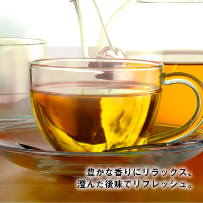Tokyo Tea Tradingシリーズ ジャスミン茶 ティーバッグ 1.5g×40包 ジャスミンティー （お徳用 マイボトル&マイタンブラー用 水出し Tokyo Tea Trading）