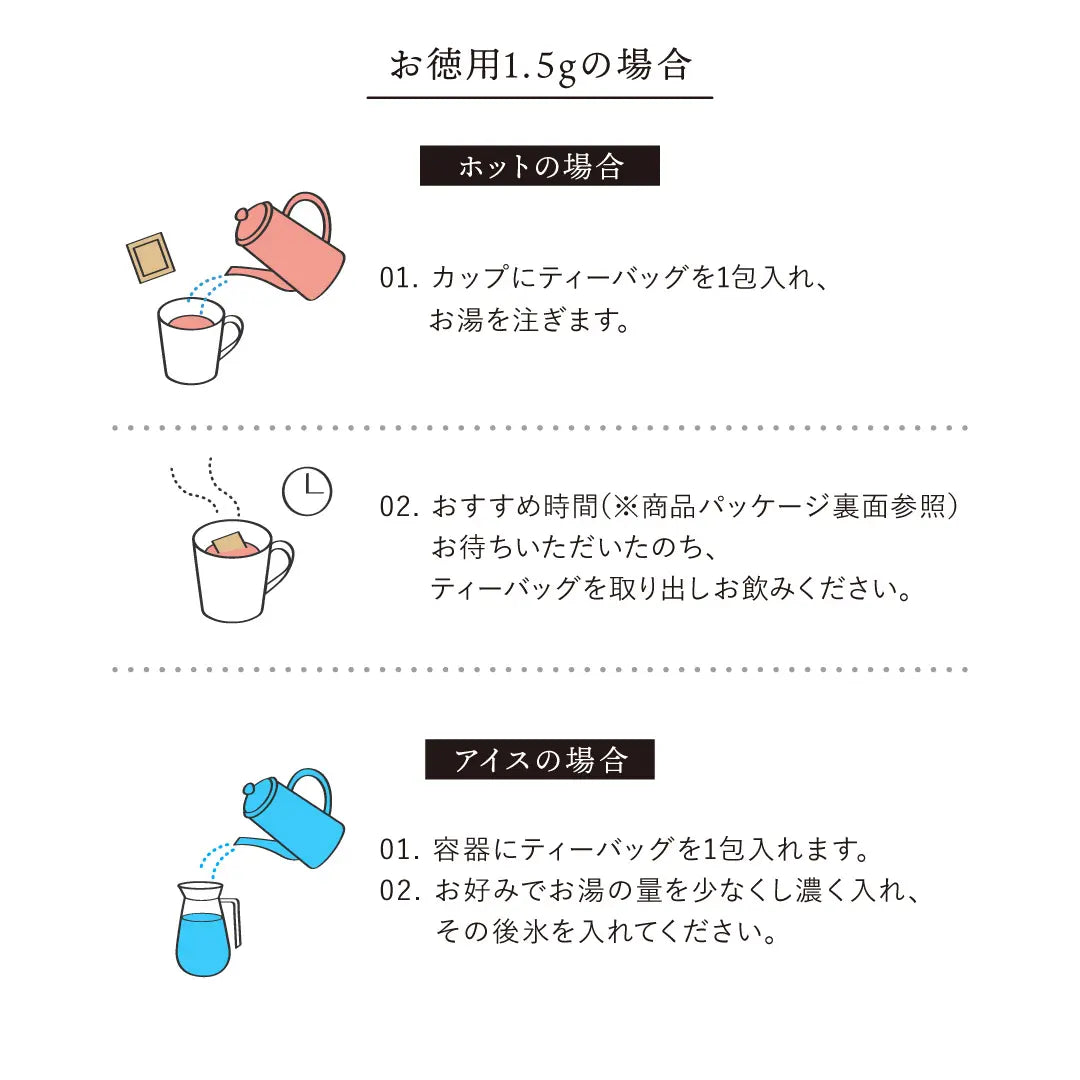世界のお茶巡り 黒茶烏龍茶（プーアル茶に台湾産烏龍茶と漢方の決明子をブレンドした美容健康茶 お徳用ティーバッグ マイボトル&マイタンブラー用 1.5g×20包）